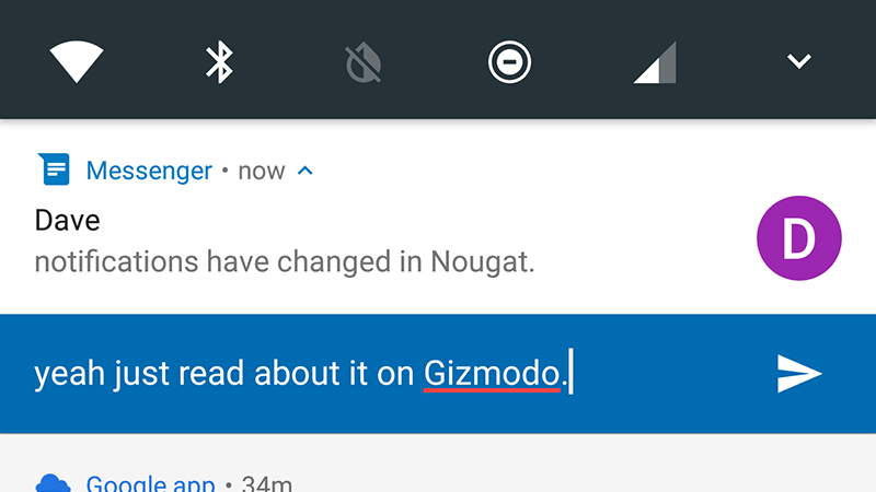 Illustration for article titled 11 Things You Can Do in Android Nougat You Couldn't Before